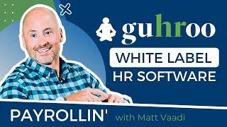 HR Software - White Label - Guhroo