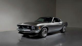 John Hamilton's 1970 Ford Mustang Mach 1