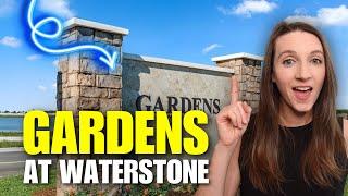 Gardens at Waterstone | Palm Bay, Florida