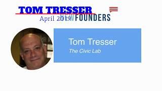 Tom Tresser Urges "More Public!"  for 2020