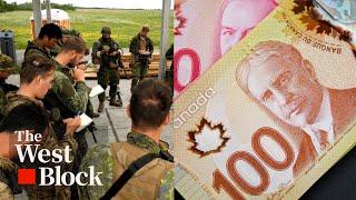 The West Block: Oct. 23, 2022 | Tough economic times ahead and Canadian Forces’ recruitment crisis