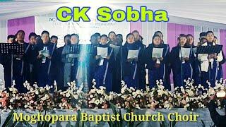 Moghopara Baptist Church Choir ll CK Sobha