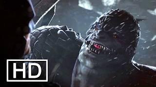 BATMAN vs KILLER CROC Epic Cinematic BOSS FIGHT! | PS5