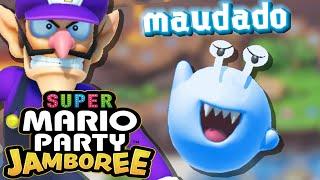 Zombey verliert????? | Mario Party + Maudado, MAvE & Fully