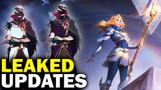 LEAKED Upcoming Champ & 2025 Event !? - League of Legends