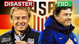 Should the USMNT only have American Coaches? With Herc Gomez