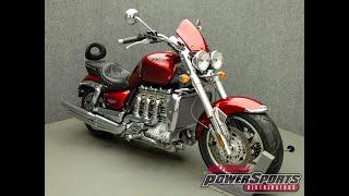 2005 TRIUMPH ROCKET III - National Powersports Distributors