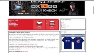 RCJetAddiction: Welcome to the site!