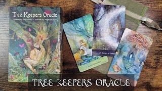 Tree Keepers Oracle