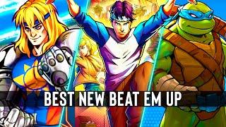 Top 15 Best New Beat em up Games 2024 That you Should Play