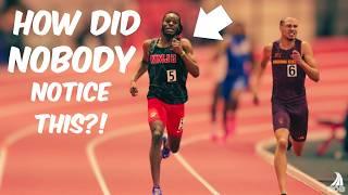 Is HE the NEXT Fastest man in College?! || The BEST JUCO Track and Field Recruits for 2025