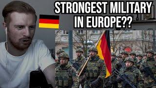 Reaction To Why The German Military Will Become Europe's Most Powerful