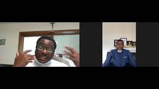 Catholic Reverend Father Ojeifo Debates Reno Omokri on the Trinity  Part 1