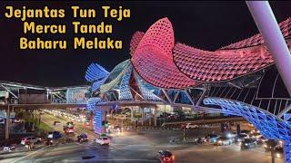 Jenjantas Tun Teja - Mercu Tanda Baharu Melaka