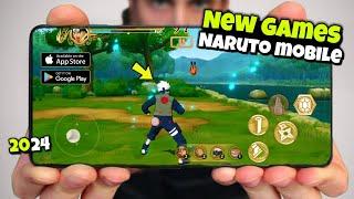 Download NARUTO: Ultimate Ninja STORM Mobile - Official Launch Gameplay (Android/iOS)