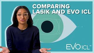 EVO ICL vs. LASIK: Know Your Vision Solutions