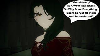 The Issues With Consistency In RWBY