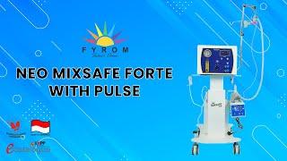 Neo Mixsafe Forte with Pulse