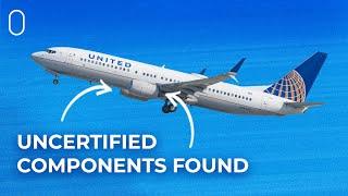 United Airlines Discovers Fake CFM Engine Parts On Multiple Aircraft