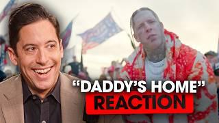 Michael Knowles REACTS to “Daddy’s Home” By Tom MacDonald and Roseanne Barr