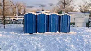 Аренда туалетных кабин в Москве и Московской области - 3