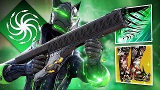 Strand Warlock Is INSANE Now! Ultimate Threadling Build - Destiny 2