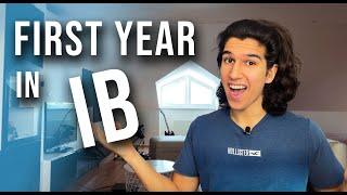 My First Year in the IB! | My Experience + Tips & Tricks