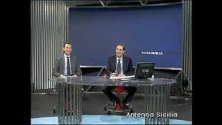 Trasmissione Televisiva "Dopo il TG" - 8 Dicembre 2012 - Antenna Sicilia