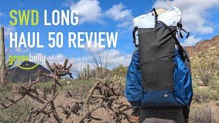 SWD Long Haul 50 Backpack Review