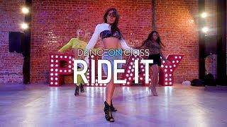 Regard – Ride It | Brinn Nicole Dance Class