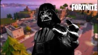 DARTH VADER GETS OWNED BY A 6 YEAR OLD!!!!