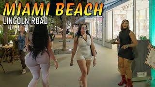 Miami Beach Florida - Lincoln Road