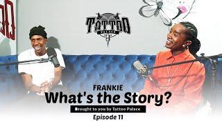 What's The Story Eswatini | Frankie Dlamini |Episode 11