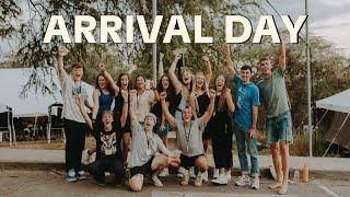 Arrival Day | YWAM Kona | Campus Life