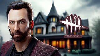 Dead by Daylight - Survivor (Nicolas Cage) Gameplay #108 (No Commentary)