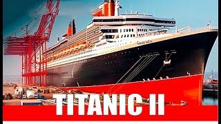 Titanic II is Happening! Construction Update 2024