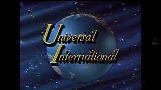 Universal-International Pictures logo (July 3, 1954)