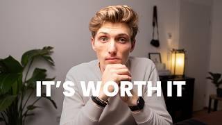 How YouTube Changed My Life in 12 Months (with only 750 Subscribers)