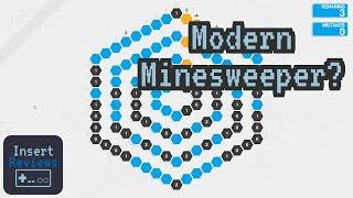 Hexcells, Hexcells Plus, & Hexcells Infinite Reviews -- Modern Minesweeper | Insert 2 Minute Reviews