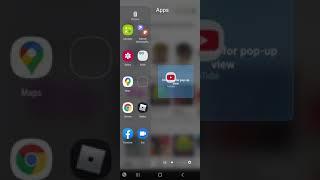 How to play roblox and watch YouTube at the same time! :D