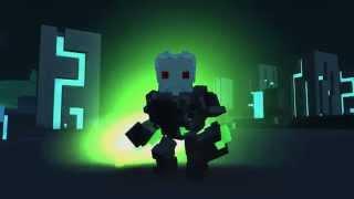 NEON NINJA Class