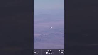 ️Concorde'un Oğlu' lakaplı süpersonik jet, ikinci test uçuşunda yeniden ses bariyerini aştı