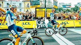 Tour de France 2024 Documentary - Team dsm-firmenich Post NL