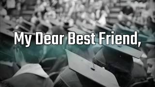 Graduation Wishes for Friend: Wishes, Quotes, Greetings, Video Message, and Sayings– Congratulation