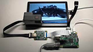 A cheap way to get HDMI input to Raspberry Pi