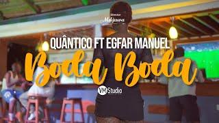 Quântico ft Egfar Manuel - Boda Boda (Official music video)