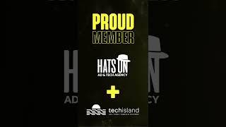 Hats ON joins Tech Island