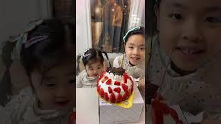 소울유치원 첫등원 성공! #Shorts
