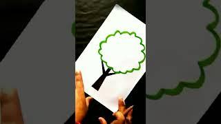 Assignment front page work handmade|a4 paper borders for projects  #shorts ##shortvideo