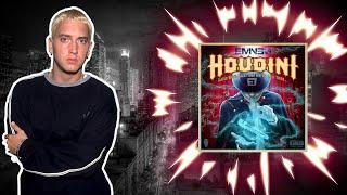 SLIM SHADY IS BACK????!!!! | Houdini Reaction